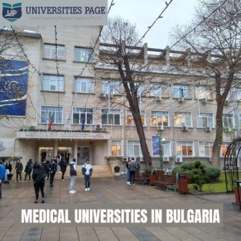 Medical Universities in Bulgaria